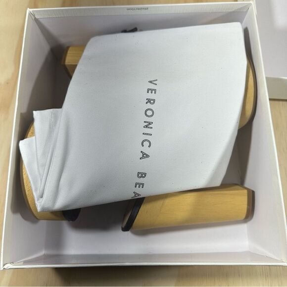 Veronica Beard Gaynor Sandals Women’s Size 9 - Picture 8 of 9